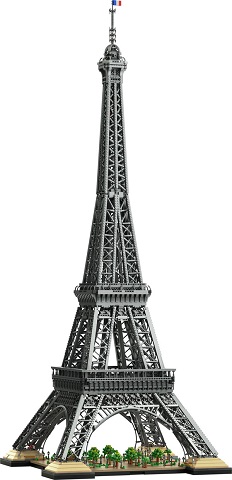 LEGO 10307 Eiffel Tower, 5702017153292