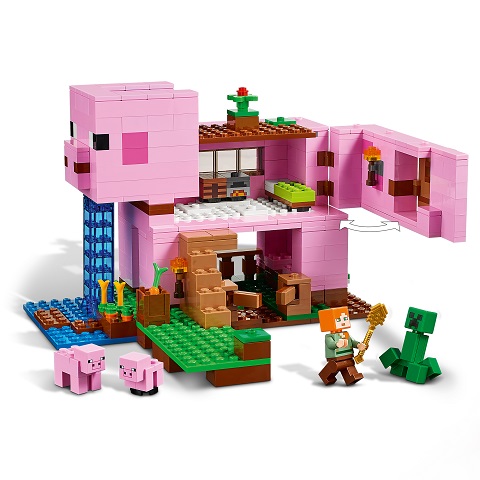 LEGO 21170 The House | | BRICKshop - LEGO en specialist
