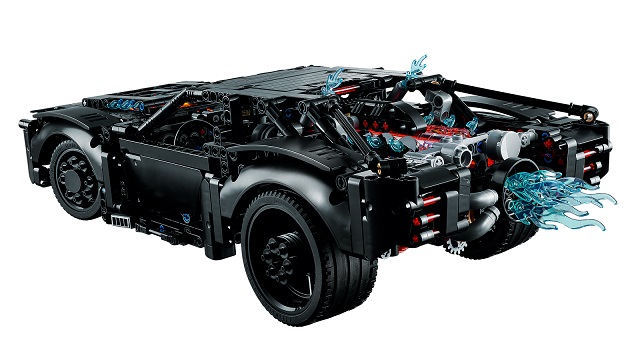 LEGO 42127 The Batman - Batmobile | 5702016912630 | BRICKshop - LEGO en  DUPLO specialist