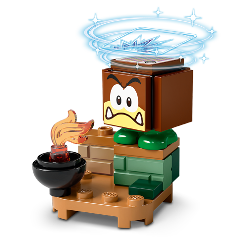 Lego® Super Mario 71394 ● Serie 3 ● Trippeltrap ● Minifigur ● BLITZVERSAND 